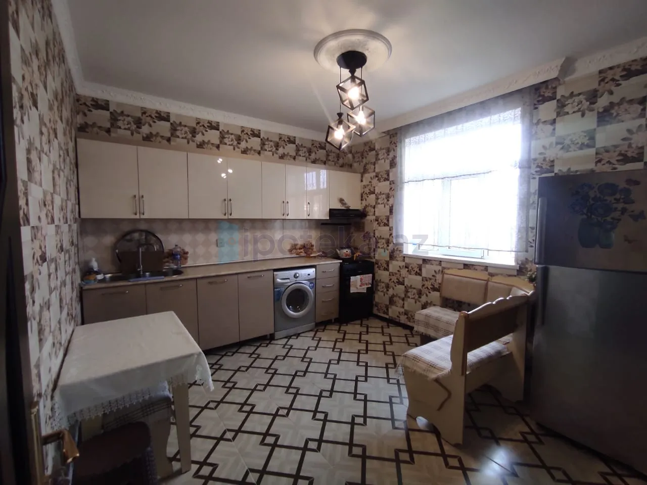 Satılır: 3 Otaq, Evlər/Villalar, Abşeron r., Saray q., 90.00 m² — Ev, villa, Abşeron (7)
