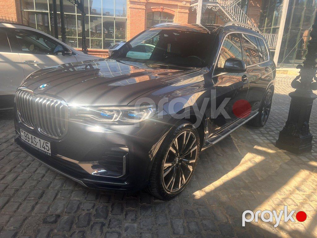 BMW X7, 3.0 L, 2019 il, 108 000 km 99-AS-145 — Avtomobillər, Bakı (5)