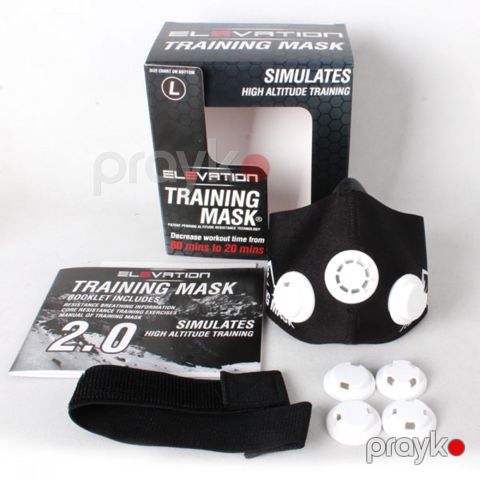 Elevation Training Mask 2.0 — Bakı