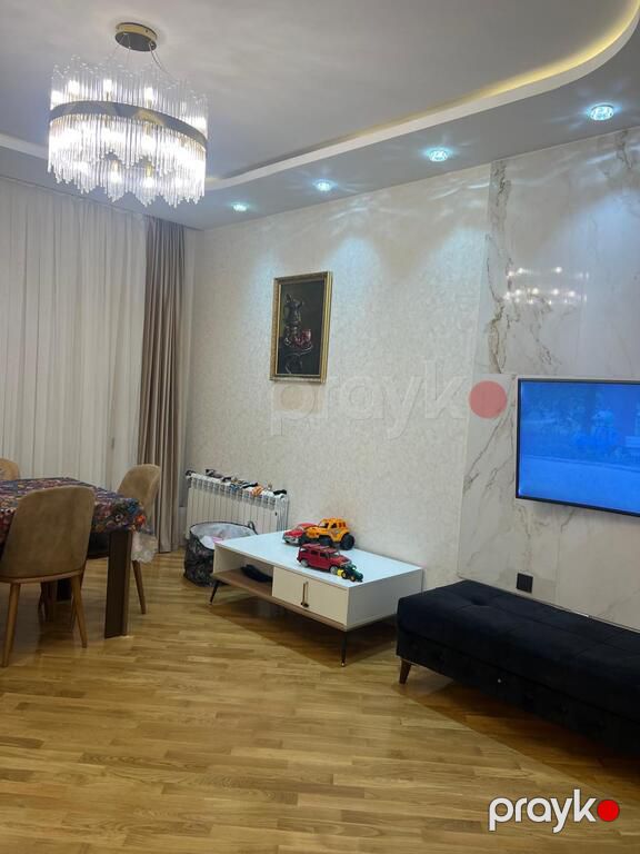 Satılır 2 otaqlı yeni tikili 83 m² — Mənzil, Bakı (2)