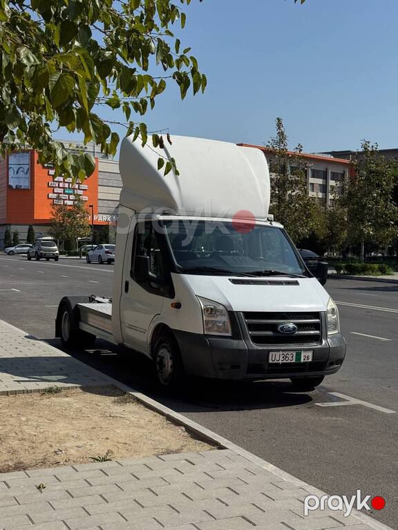 Ford Transit, 3.2 L, 2008 il, 38 000 km — Yük maşınları, Bakı (2)