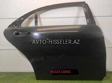 Mercedes W222 arxa sağ qapısı -avto-hisseler.az — Bakı