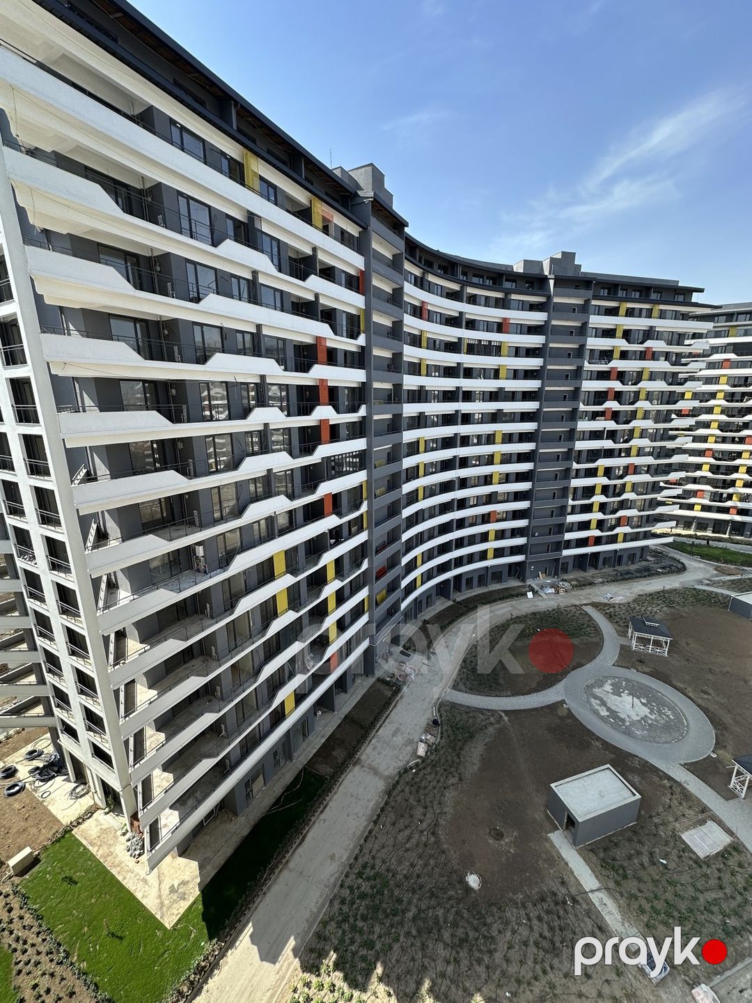 Satılır 2 otaqlı yeni tikili 73 m² — Mənzil, Bakı (3)