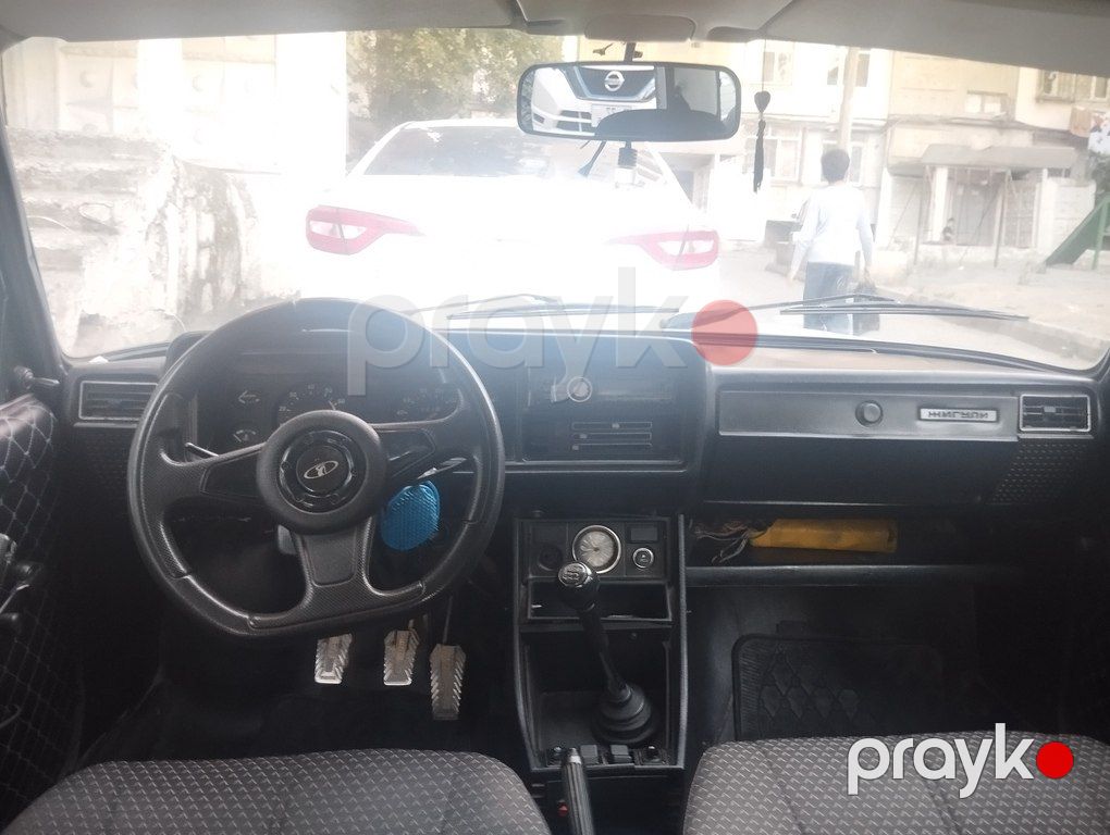 Lada (VAZ) 2107, 1.6 L, 2002 il, 340 000 km 30-BM-636 — Avtomobillər, Bakı (2)