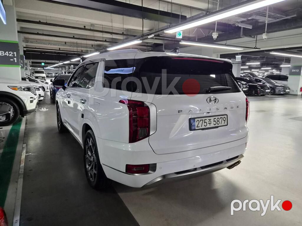 Hyundai Palisade, 2.2 L, 2021 il, 136 000 km — Avtomobillər (3)