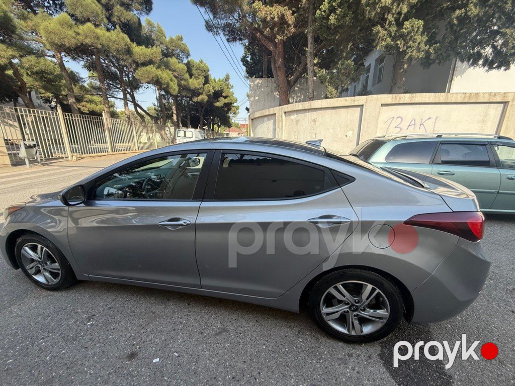 Hyundai Elantra, 1.8 L, 2015 il, 220 000 km 99-MP-546 — Avtomobillər, Bakı (3)