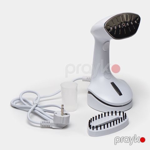 Orvica ORM-6017 Portativ Buxarlı Ütü Yüksək Keyfiyyətli Professional Buxarlı Ütü 1000W — Bakı