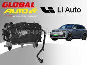 Li 7 pnevması — GLOBAL AVTO — Running gear