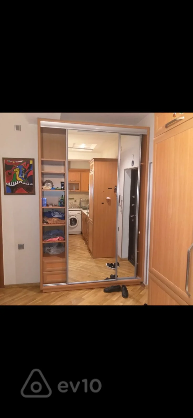 2 otaqlı mənzil, 55 m², Suleyman Vəzirov — kirayə — Mənzil, Bakı (11)