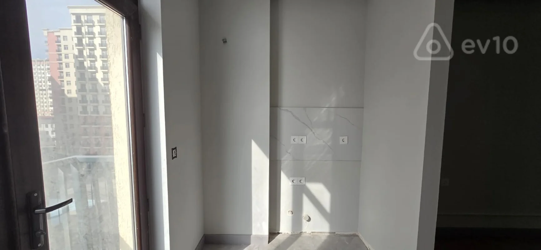 2 otaqlı mənzil, 88 m², Cəfər Xəndan — Mənzil, Bakı (9)