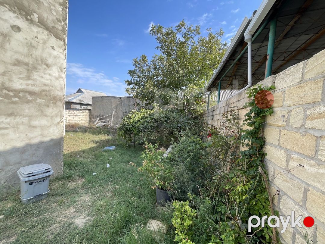 Satılır 4 otaqlı həyət evi/bağ evi 110 m² — Ev, villa, Bakı (2)