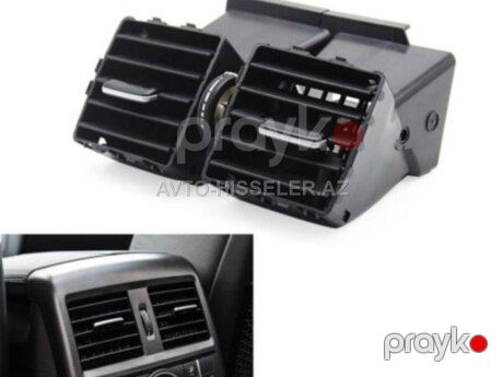 Mercedes W166, X166, ML, GL, GLE hava yeri — Bakı