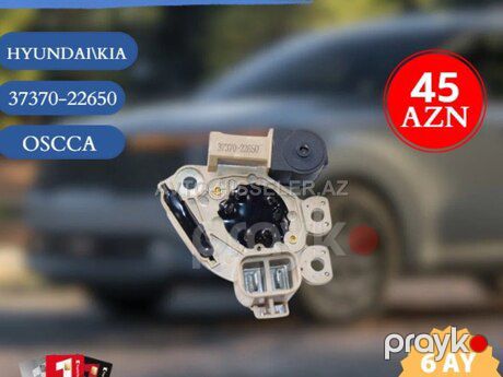 Hyundai, Kia dinamo relesi — Bakı