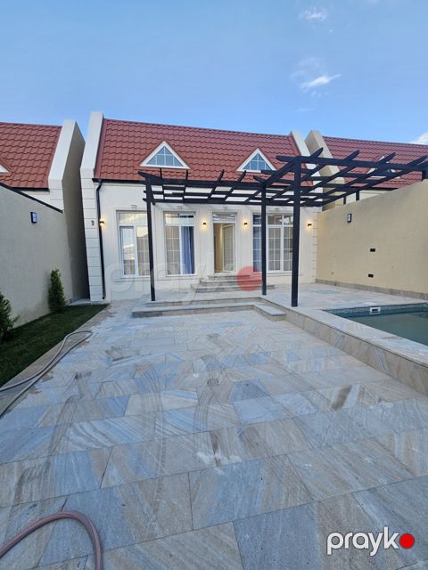 Satılır 3 otaqlı həyət evi/bağ evi 120 m² — Bakı