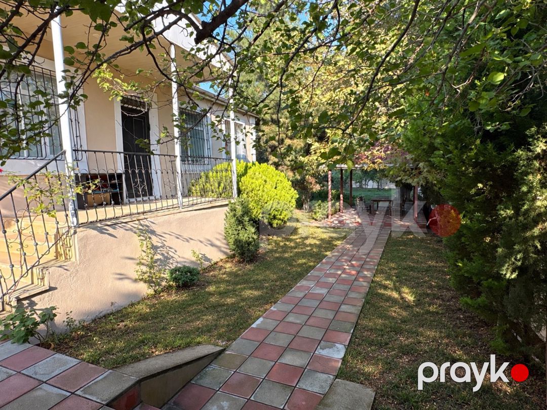 Satılır 4 otaqlı həyət evi/bağ evi 90 m² — Ev, villa, Bakı (7)