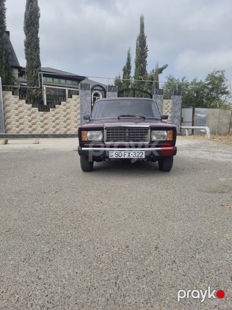 Lada (VAZ) 2107, 1.5 L, 2009 il, 100 000 km — Sabirabad