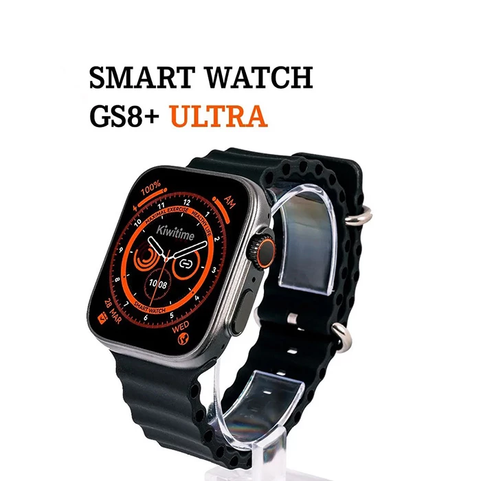 GS8 Ultra 49 mm series 8 Smart saatı — Elektronika, Bakı (3)