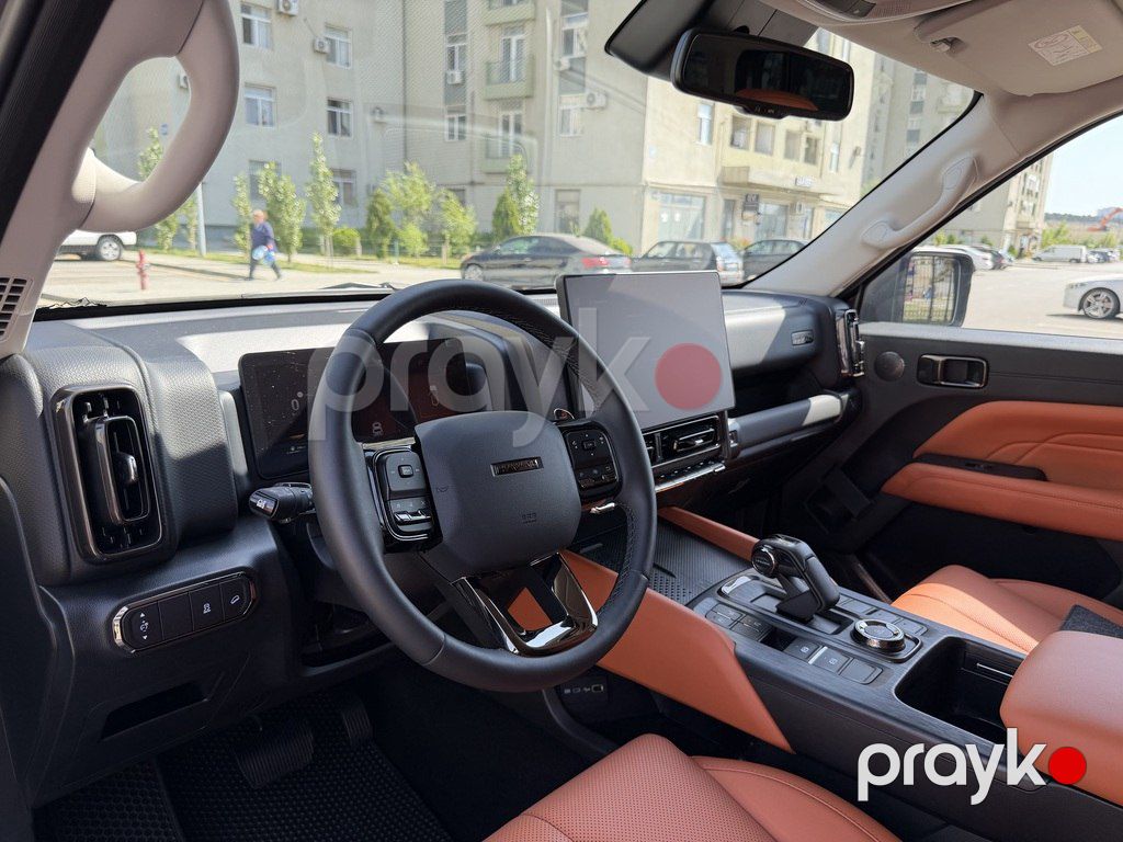 Haval H9, 2.0 L, 2026 il, 2 500 km 77-EE-191 — Avtomobillər, Bakı (8)