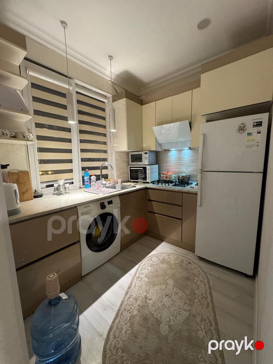 Satılır 2 otaqlı köhnə tikili 48 m² — Mənzil, Bakı (5)