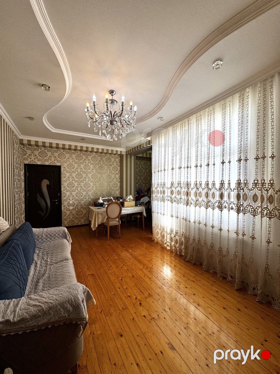 Satılır 2 otaqlı yeni tikili 75 m² — Mənzil, Bakı (6)