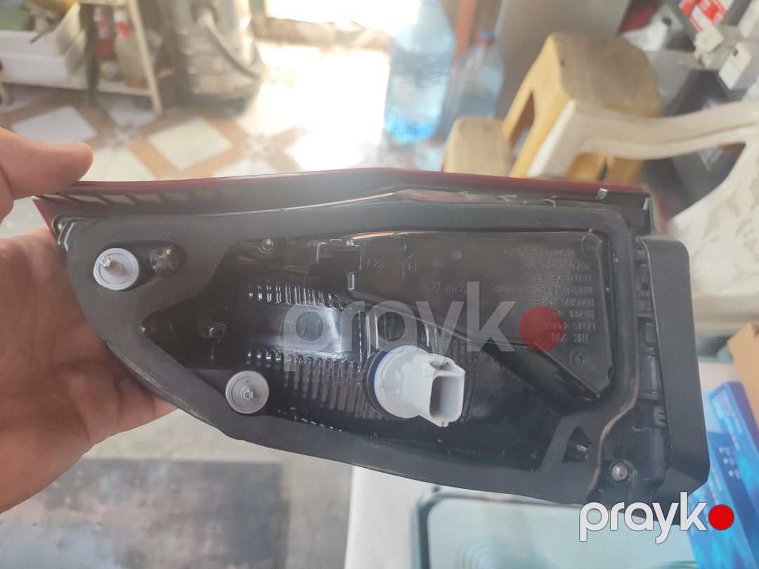Chevrolet Equinox arxa stopu — Ehtiyat hissələri və aksesuarlar, Bakı (2)