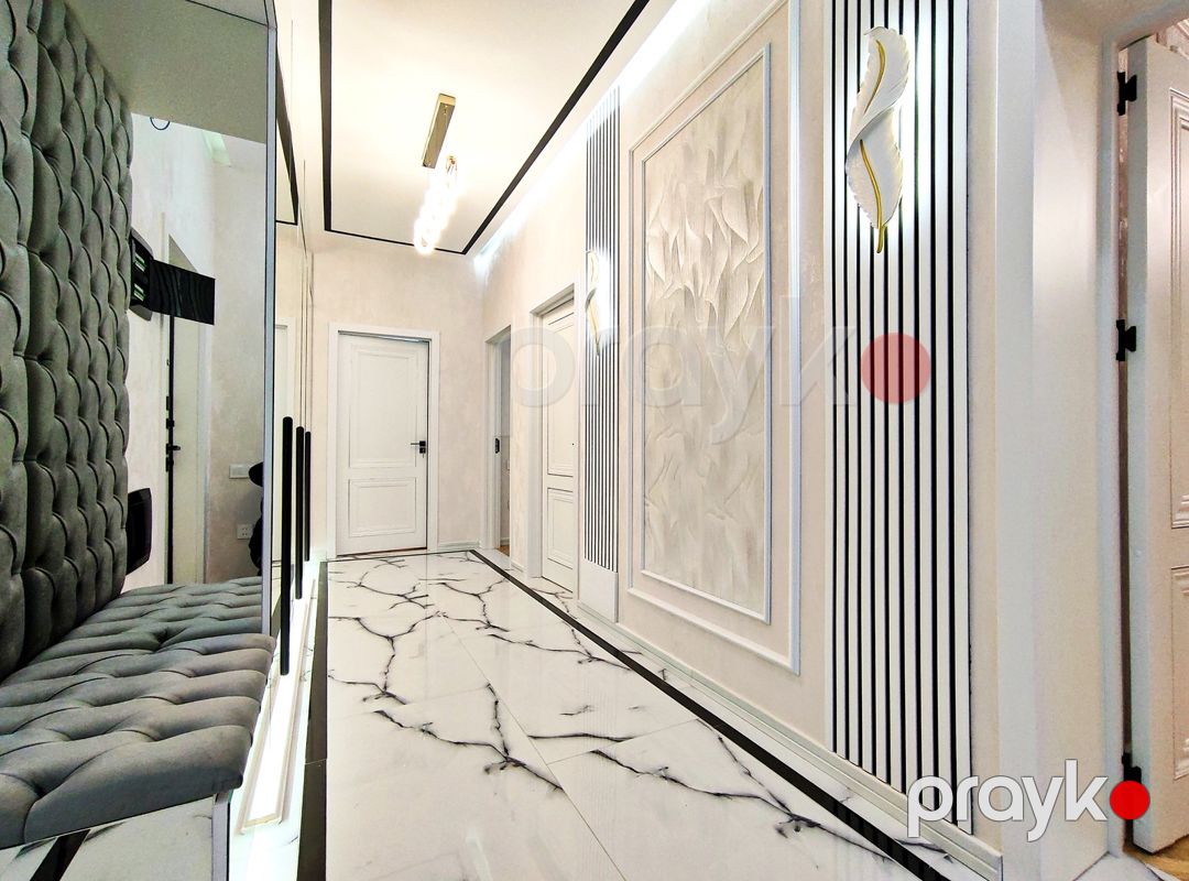 Satılır 3 otaqlı yeni tikili 119 m² — Mənzil, Bakı (12)