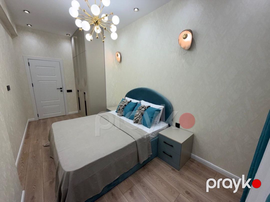 Satılır 2 otaqlı yeni tikili 55 m² — Mənzil, Bakı (8)
