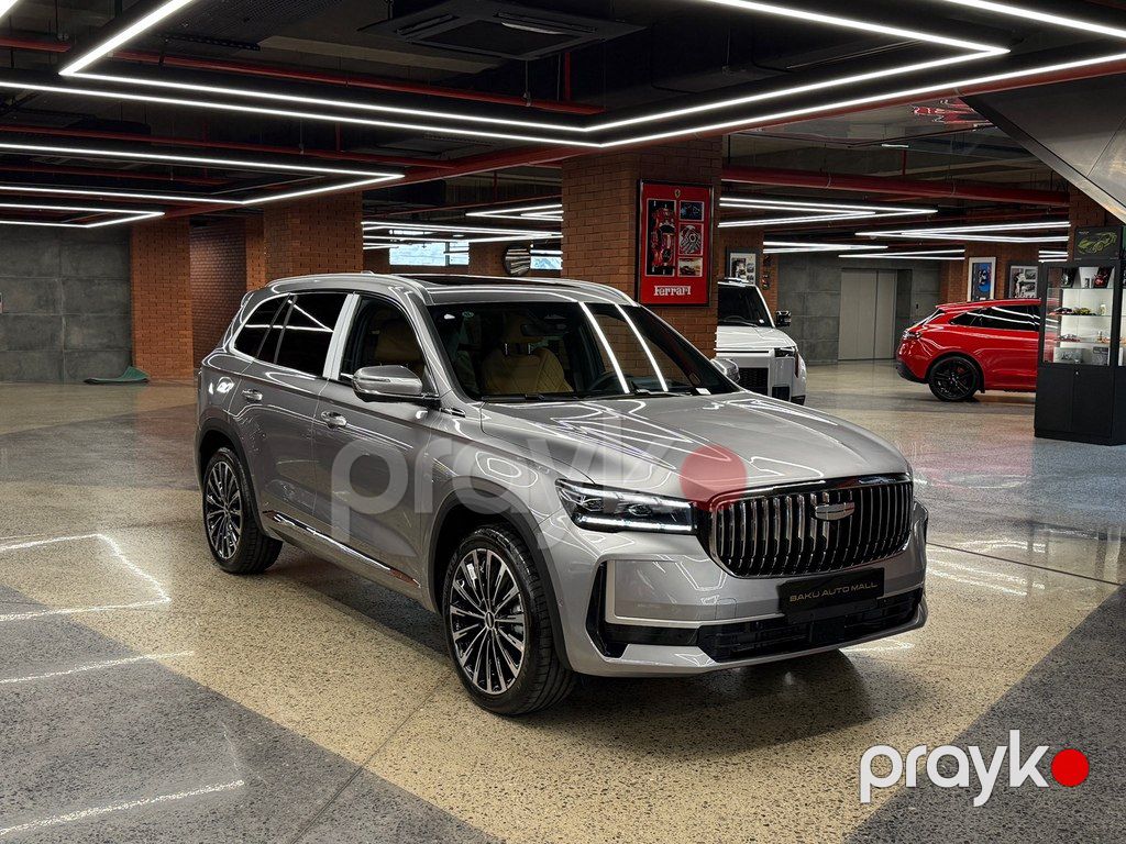 Geely Monjaro, 1.5 L, 41.2 kWh, 2026 il, yeni — Avtomobillər, Bakı (2)