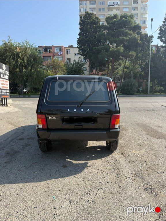 Lada (VAZ) Niva, 1.7 L, 2025 il, 15 000 km — Avtomobillər, Bakı (2)