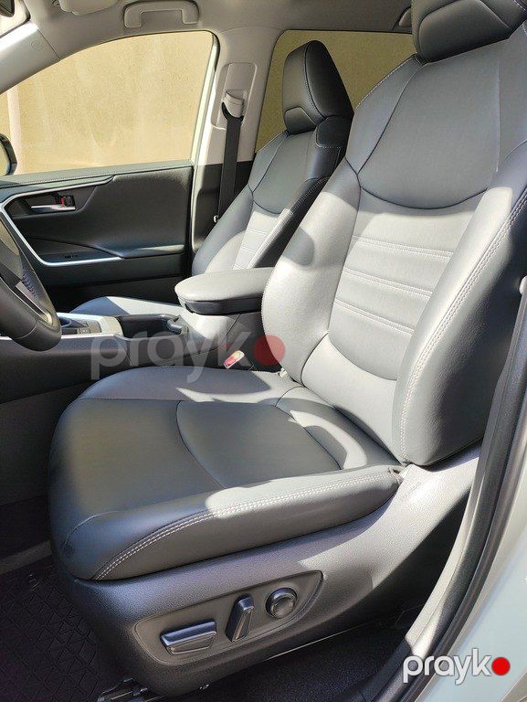 Toyota RAV4, 2.5 L, 1.6 kWh, 2025 il, 7 000 km — Avtomobillər, Bakı (10)