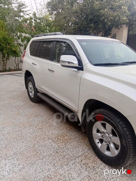 Toyota Land Cruiser Prado, 3.0 L, 2017 il, 150 000 km — Avtomobillər, Bakı (3)