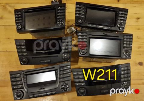 "Mercedes-Benz" monitoru — Bakı