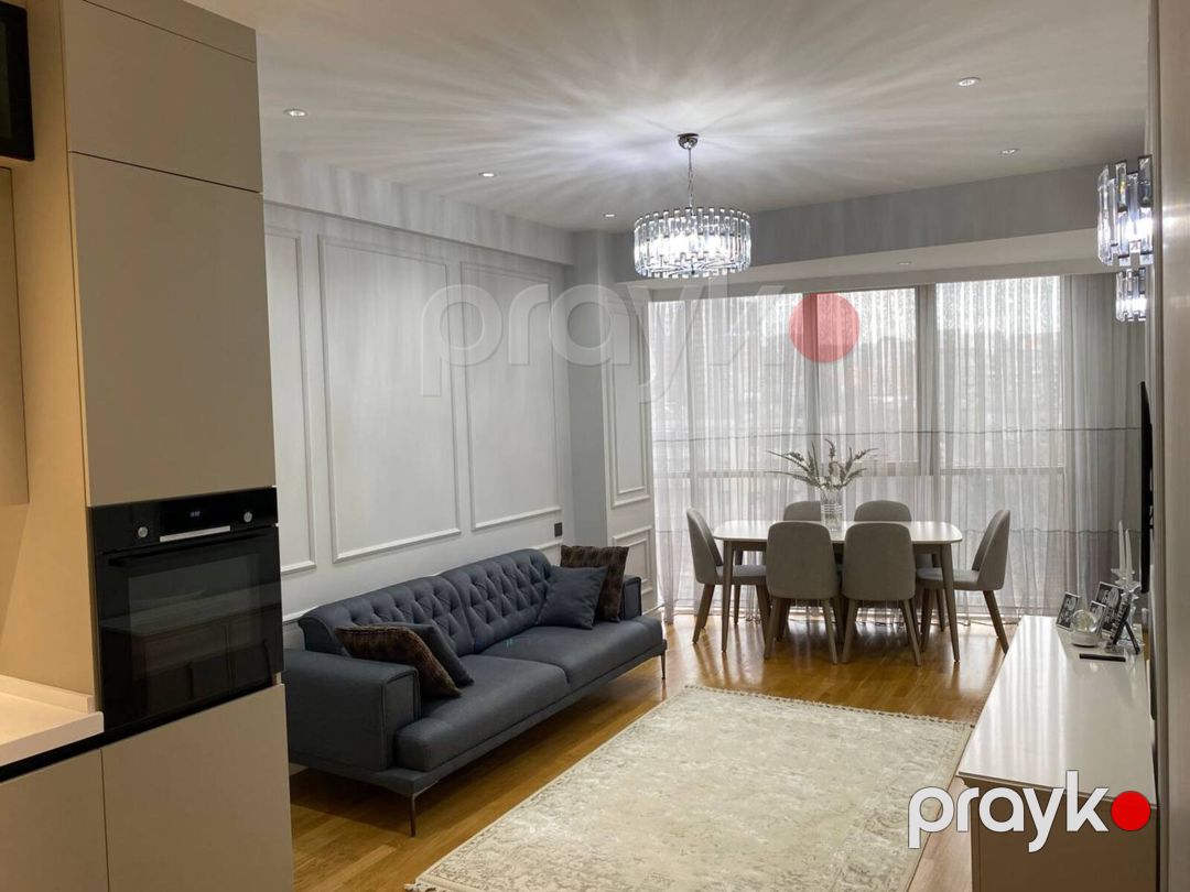 İcarəyə verilir 5 otaqlı yeni tikili 260 m² — Mənzil, Bakı (5)