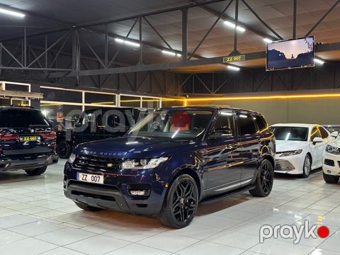 Land Rover RR Sport, 5.0 L, 2015 il, 136 700 km — Bakı