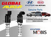Hyundai, Kia Vanus sensorları — Bakı
