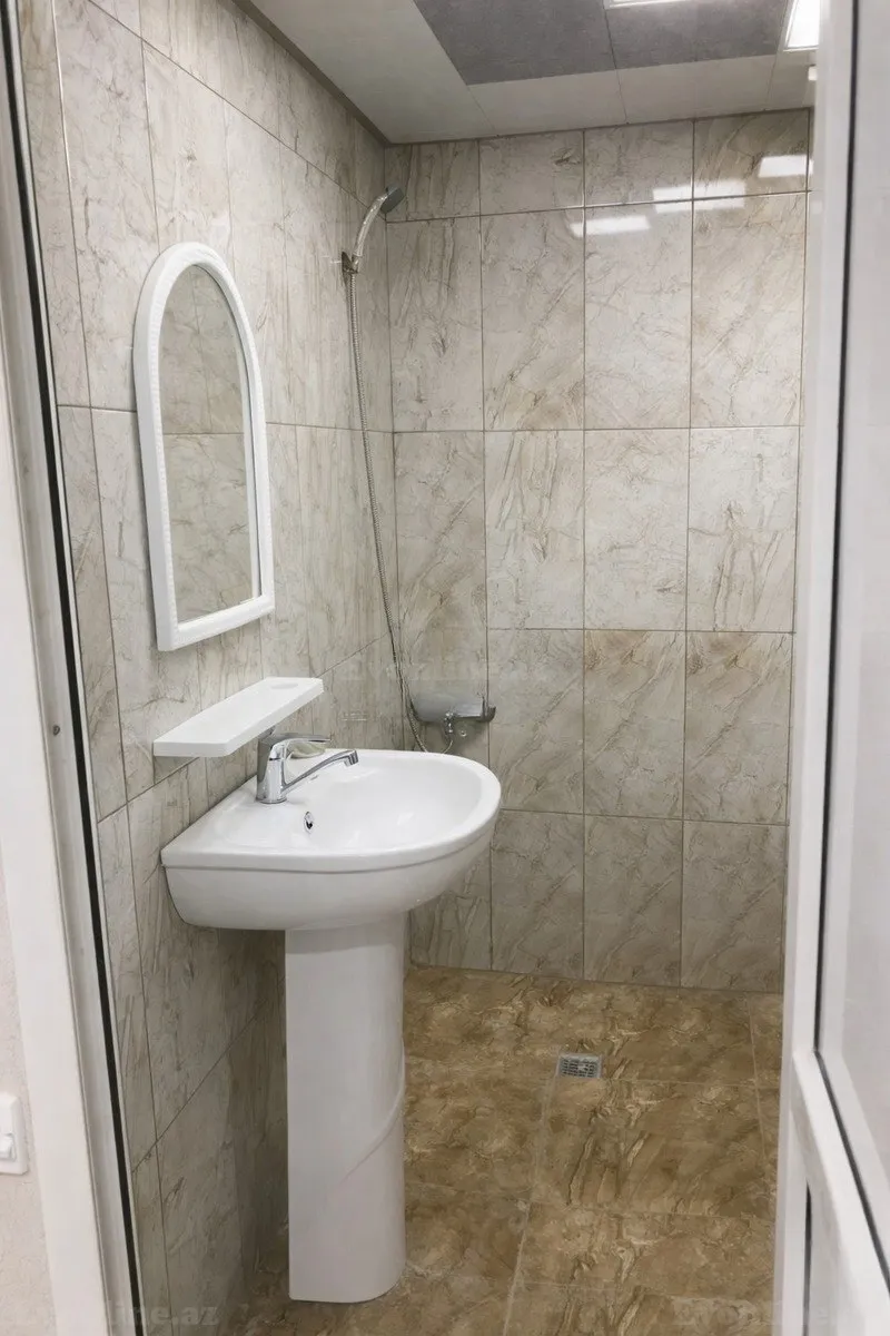 Satılır 2 otaqlı Mənzil Yeni tikili 85.8 m² Bakı, Sabunçu r., Bakıxanov — Mənzil, Bakı (6)