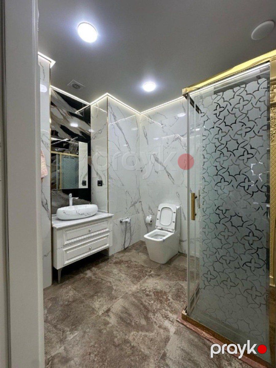 Satılır 4 otaqlı yeni tikili 216 m² — Mənzil, Bakı (9)