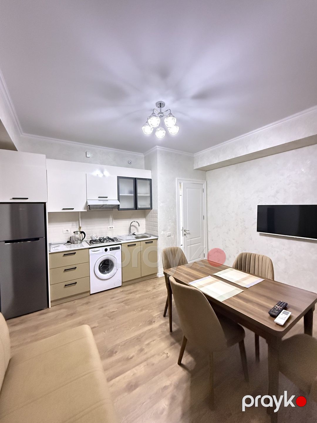 İcarəyə verilir 3 otaqlı yeni tikili 55 m² — Mənzil, Bakı (3)