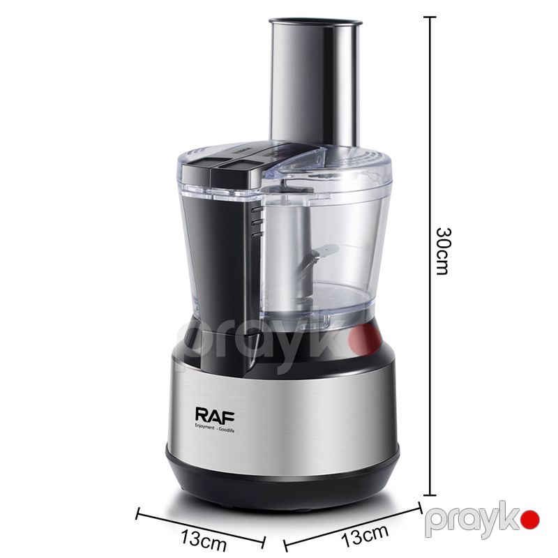 RAF R.2872 - Elektrikli Qida və Tərəvəz Doğrayıcı — Blenderlər, xırdalayanlar və mikserlər, Bakı (2)