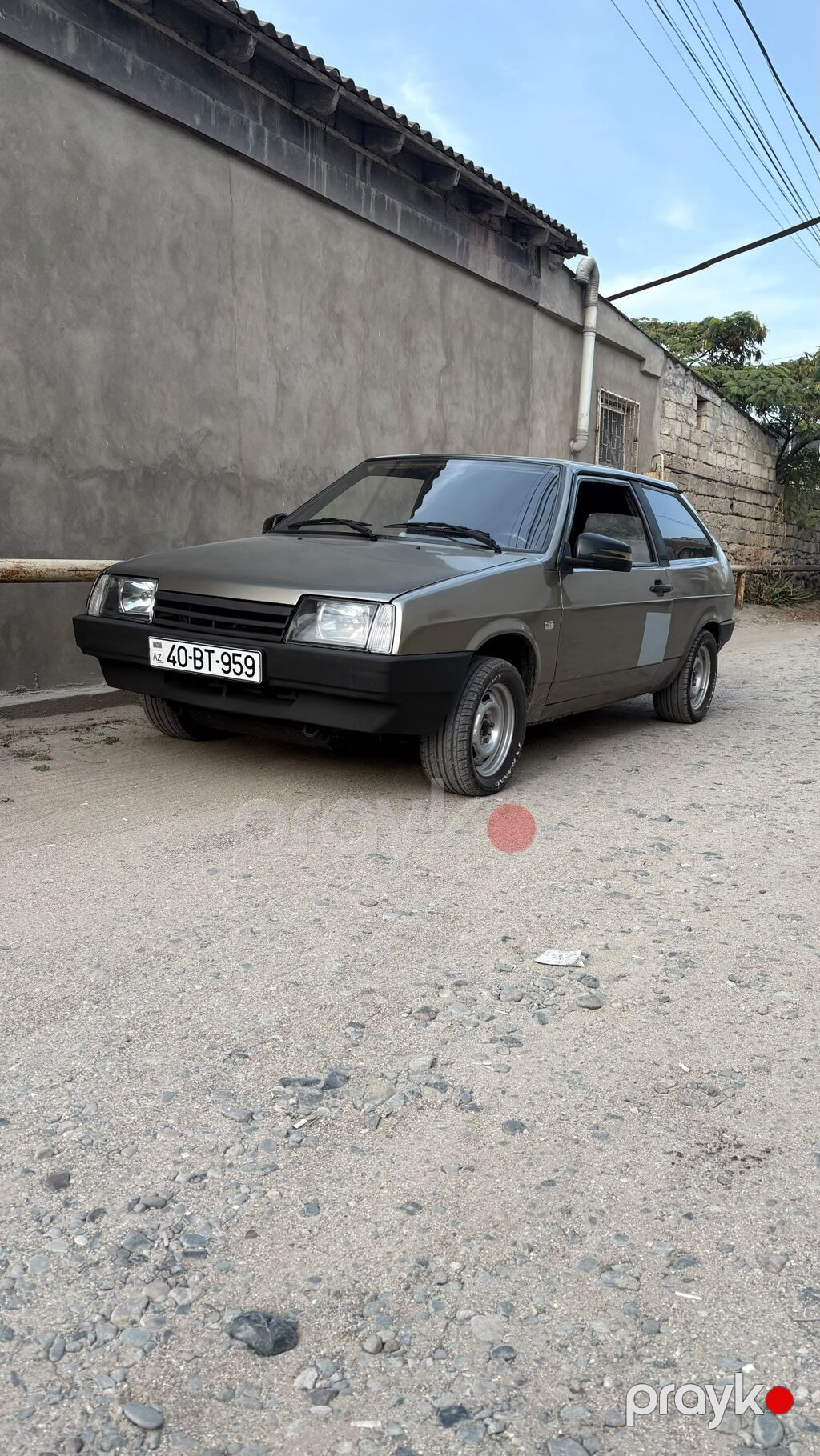 Salam Mawın ideal vezyetde kuzasi ideal,mator injektor 015.karobka 015 40-BT-959 — Avtomobillər, Digah (3)
