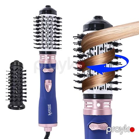 Moehair M0-7153 Saç Şəkilləndirici Fen 3-ü Bir Arada Daraqlı Fen 1200W — Bakı
