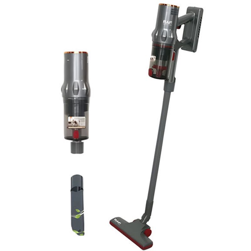 RAF R.8760 - Tozsoran, 500W Güc, 500 ml Toz Toplayıcı Konteyner, Akkumulyatorla İşləmə — Tozsoran, Bakı
