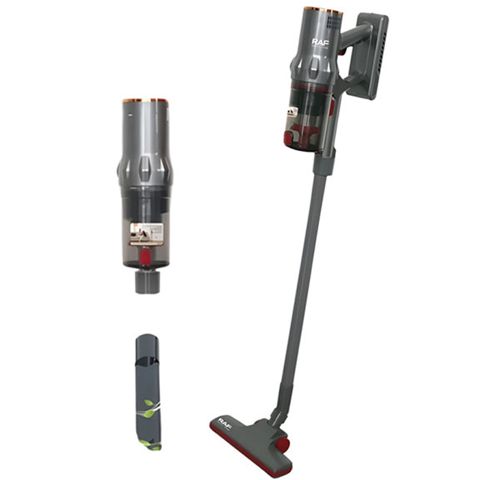 RAF R.8760 - Tozsoran, 500W Güc, 500 ml Toz Toplayıcı Konteyner, Akkumulyatorla İşləmə — Ev üçün texnika