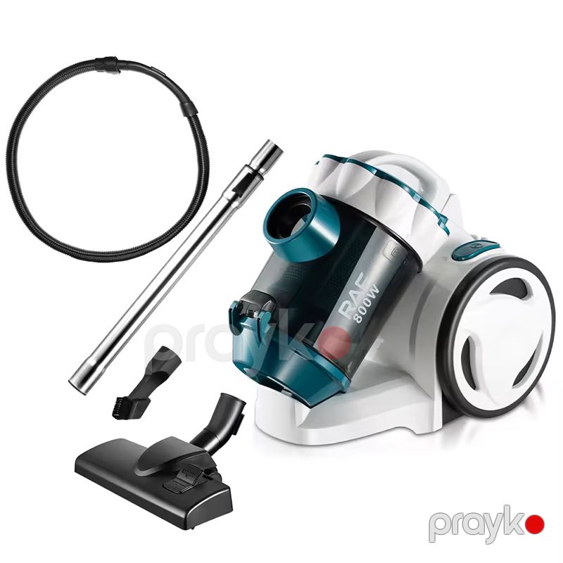 RAF R.8711B Elektrikli Tozsoran Yüksək Əmiş Güclü Tozsoran 800W — Tozsoran, Bakı (3)