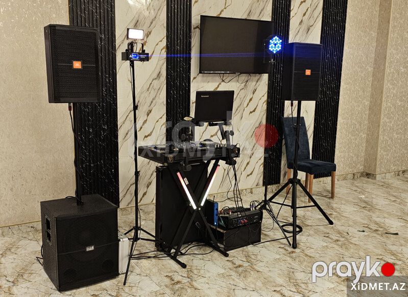 Dj Xidmeti — Tədbirləri, tədbir, Bakı (4)