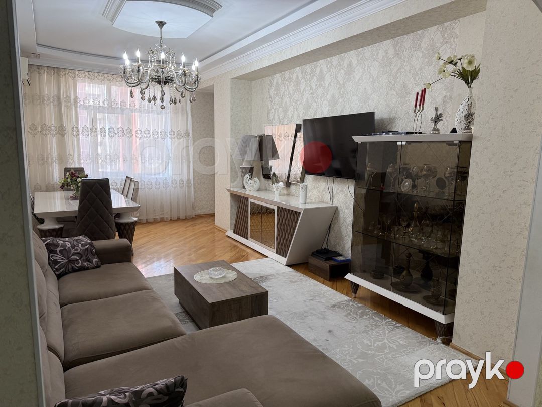 Satılır 3 otaqlı yeni tikili 90 m² — Mənzil, Bakı (4)