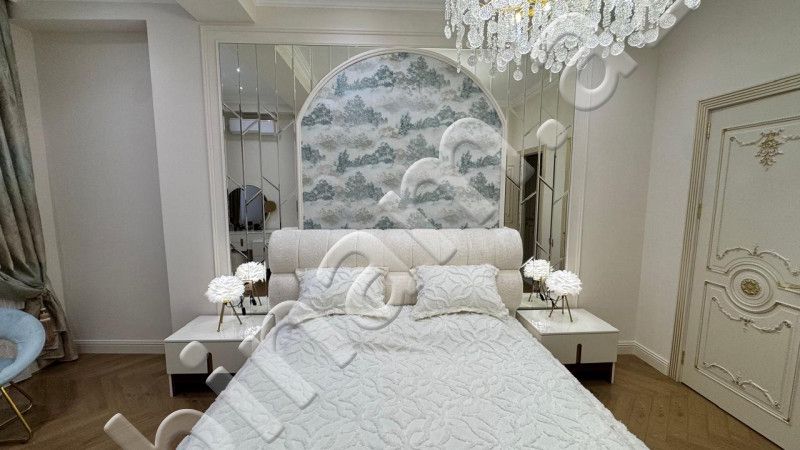 For sale: 3-room apartment (new building), 150 m² — Mənzil, Bakı (6)