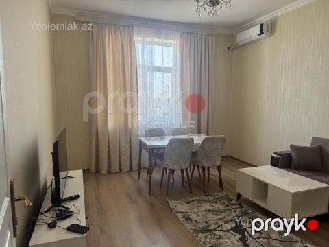 Kirayə 3 otaqlı Bina evi menzil (Yeni tikili), 93 m², Sumqayıt Bulvarı — Sumqayıt