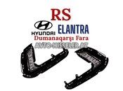 Hyundai Elantra dumana qarşı faraları — Bakı