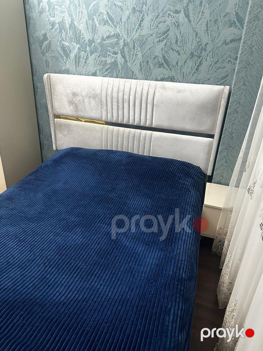 İcarəyə verilir 3 otaqlı yeni tikili 100 m² — Mənzil, Bakı (5)